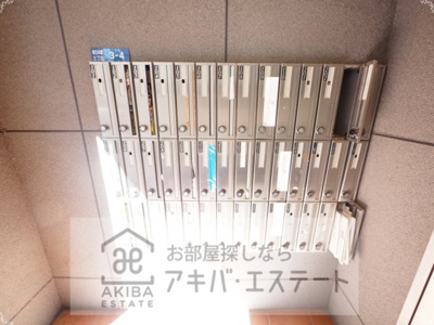 【その他共用部分】 | ダイヤモンドビル東日本橋第三