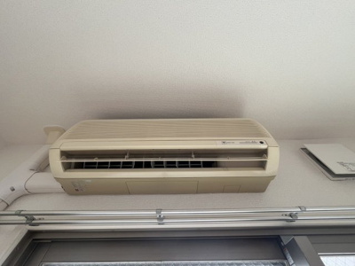 【設備】 | プレミアウエイブ | エアコン完備されています