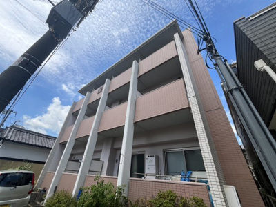 【外観】 | プレミアウエイブ | 外観もきれいです