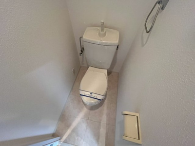 【トイレ】 | プレミアウエイブ | 清潔感があるトイレですね