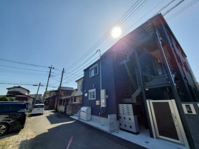 【外観】 | MQuarto岩槻 | 落ち着いた雰囲気の外観です