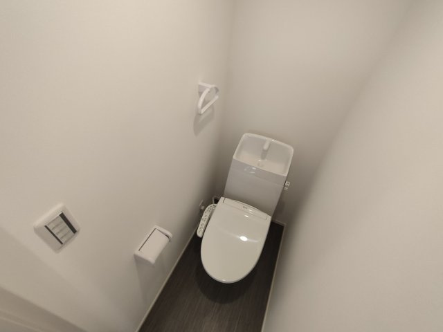MQuarto岩槻のトイレ|トイレもきれいです