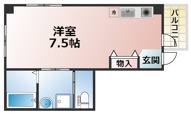 クレール綾小路の画像