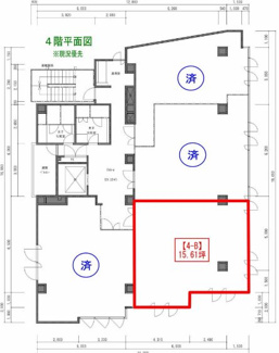 【間取り】 | JSビル