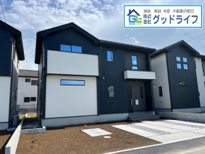 【外観】 | 本庄市児玉町53期　新築分譲住宅　全4棟　3号棟