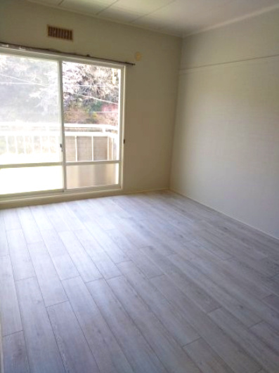 【洋室】 | ガーデンHanaⅠ