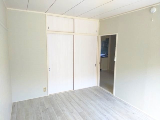 【洋室】 | ガーデンHanaⅠ