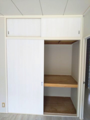 【収納】 | ガーデンHanaⅠ