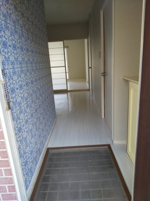 【玄関】 | ガーデンHanaⅠ