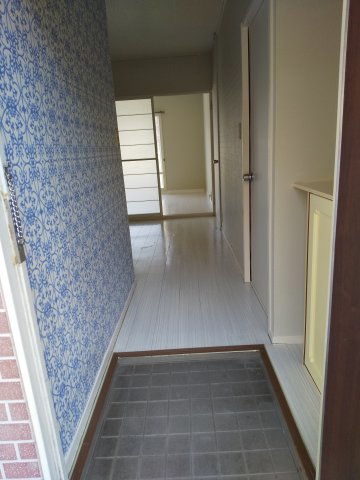 【玄関】 | ガーデンHanaⅠ