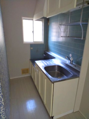 【キッチン】 | ガーデンHanaⅠ