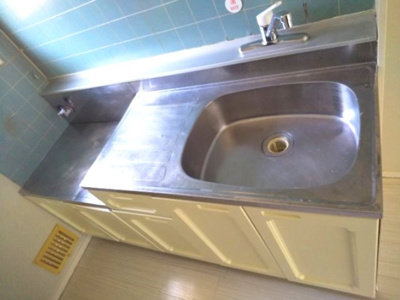 【キッチン】 | ガーデンHanaⅠ