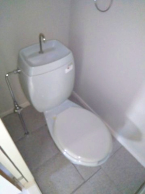 【トイレ】 | ガーデンHanaⅠ