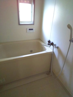 【浴室】 | ガーデンHanaⅠ