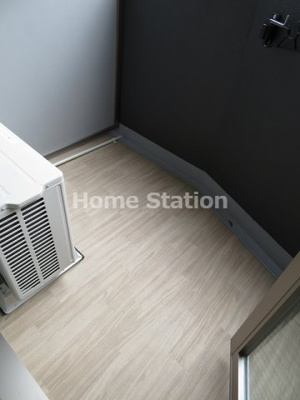 【バルコニー】 | エスリードレジデンス大阪福島フロント