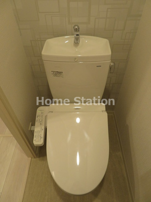 【トイレ】 | エスリードレジデンス大阪福島フロント