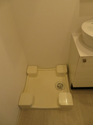 【洗面所】 | エスリードレジデンス大阪福島フロント