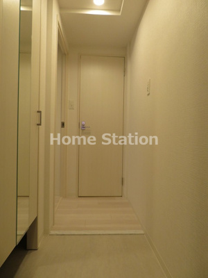 【玄関】 | エスリードレジデンス大阪福島フロント