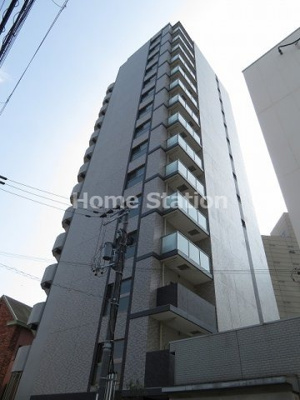 【外観】 | エスリードレジデンス大阪福島フロント