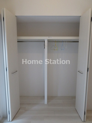 【収納】 | エスリードレジデンス大阪福島フロント