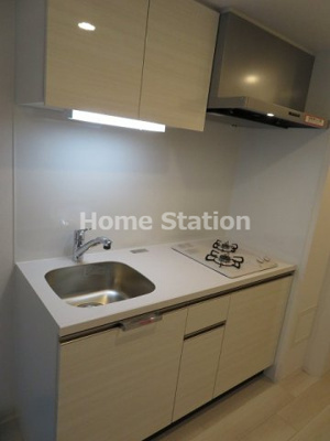 【キッチン】 | エスリードレジデンス大阪福島フロント