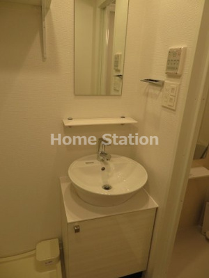 【洗面所】 | エスリードレジデンス大阪福島フロント