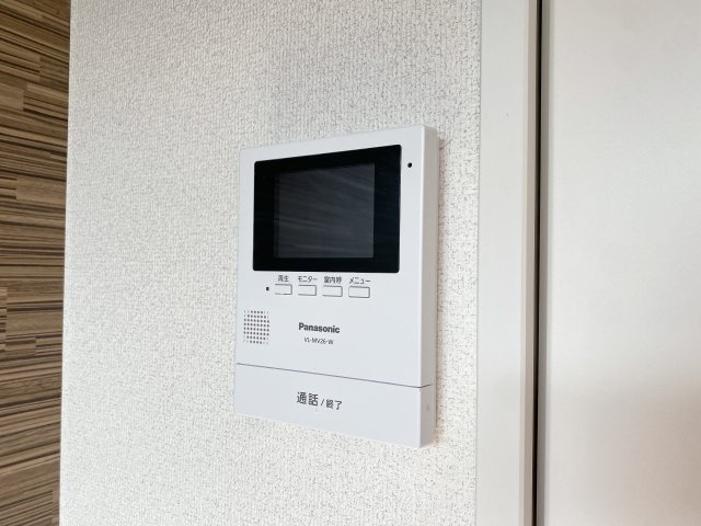 ベルセ常滑のセキュリティ