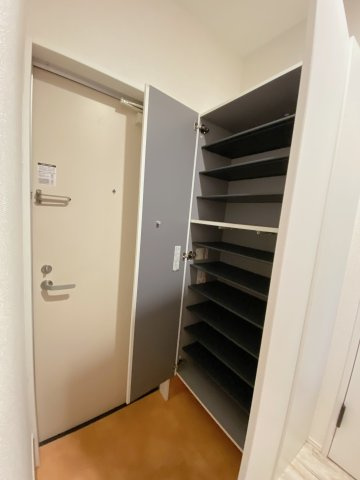 ベルセ常滑の収納