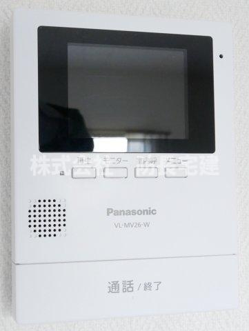 スカイハイツみやびの設備