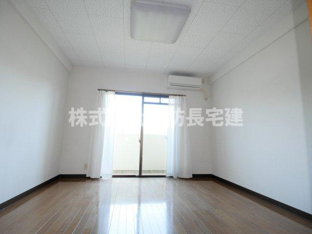 スカイハイツみやびの居間・リビング|おしゃれな居間です