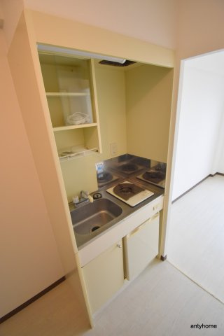 ロイヤル柴島　のキッチン
