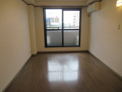 【寝室】 | ハイグレース長田（長田賃貸） | 洋室です