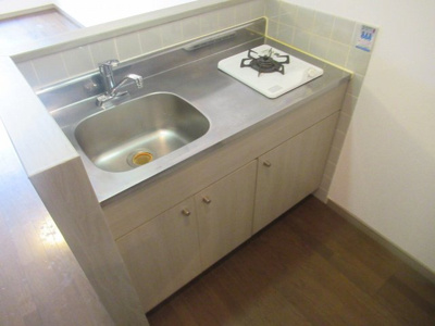 【キッチン】 | ハイグレース長田（長田賃貸） | お料理しやすいキッチンです