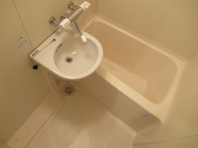 【浴室】 | ハイグレース長田（長田賃貸） | お風呂です