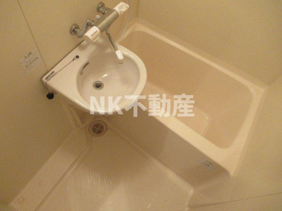 【浴室】 | ハイグレース長田（長田賃貸） | お風呂です