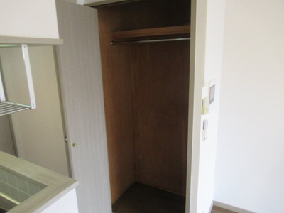 【収納】 | ハイグレース長田（長田賃貸） | 収納です