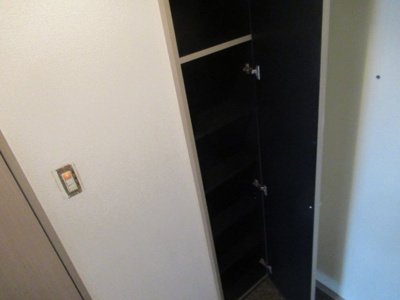 【収納】 | ハイグレース長田（長田賃貸） | シューズボックスです