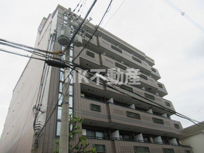 【外観】 | ハイグレース長田（長田賃貸） | おしゃれな外観です