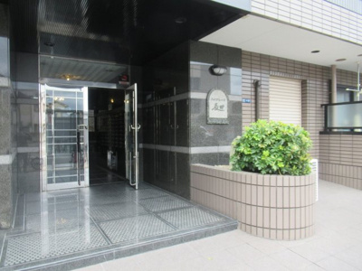 【エントランス】 | ハイグレース長田（長田賃貸） | 建物の内部です
