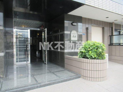 【エントランス】 | ハイグレース長田（長田賃貸） | 建物の内部です