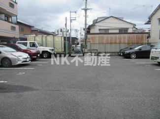 【駐車場】 | 空きはご確認下さい