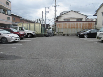 【駐車場】 | ハイグレース長田（長田賃貸） | 空きはご確認下さい