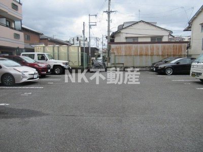 【駐車場】 | ハイグレース長田（長田賃貸） | 空きはご確認下さい