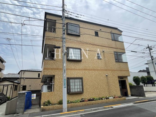 第６コーポマキの外観
