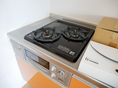 【キッチン】 | メイスクエアC