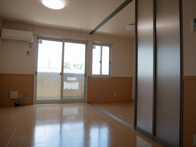 【居間・リビング】 | メイスクエアC