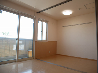 【居間・リビング】 | メイスクエアC