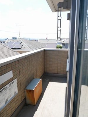 【バルコニー】 | メイスクエアC