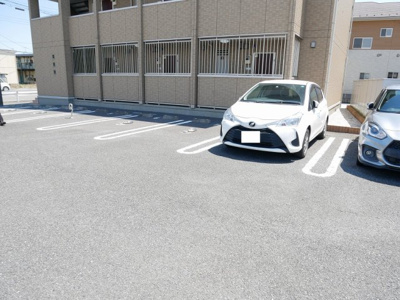 【駐車場】 | メイスクエアC
