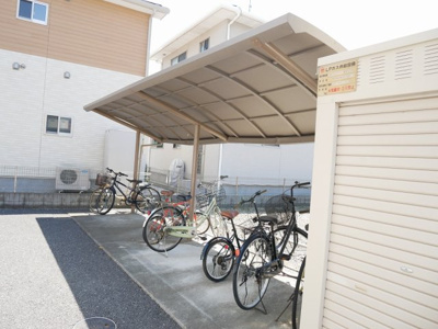 【その他共用部分】 | メイスクエアC